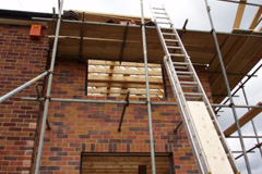Derrylin multiple storey extension quotes